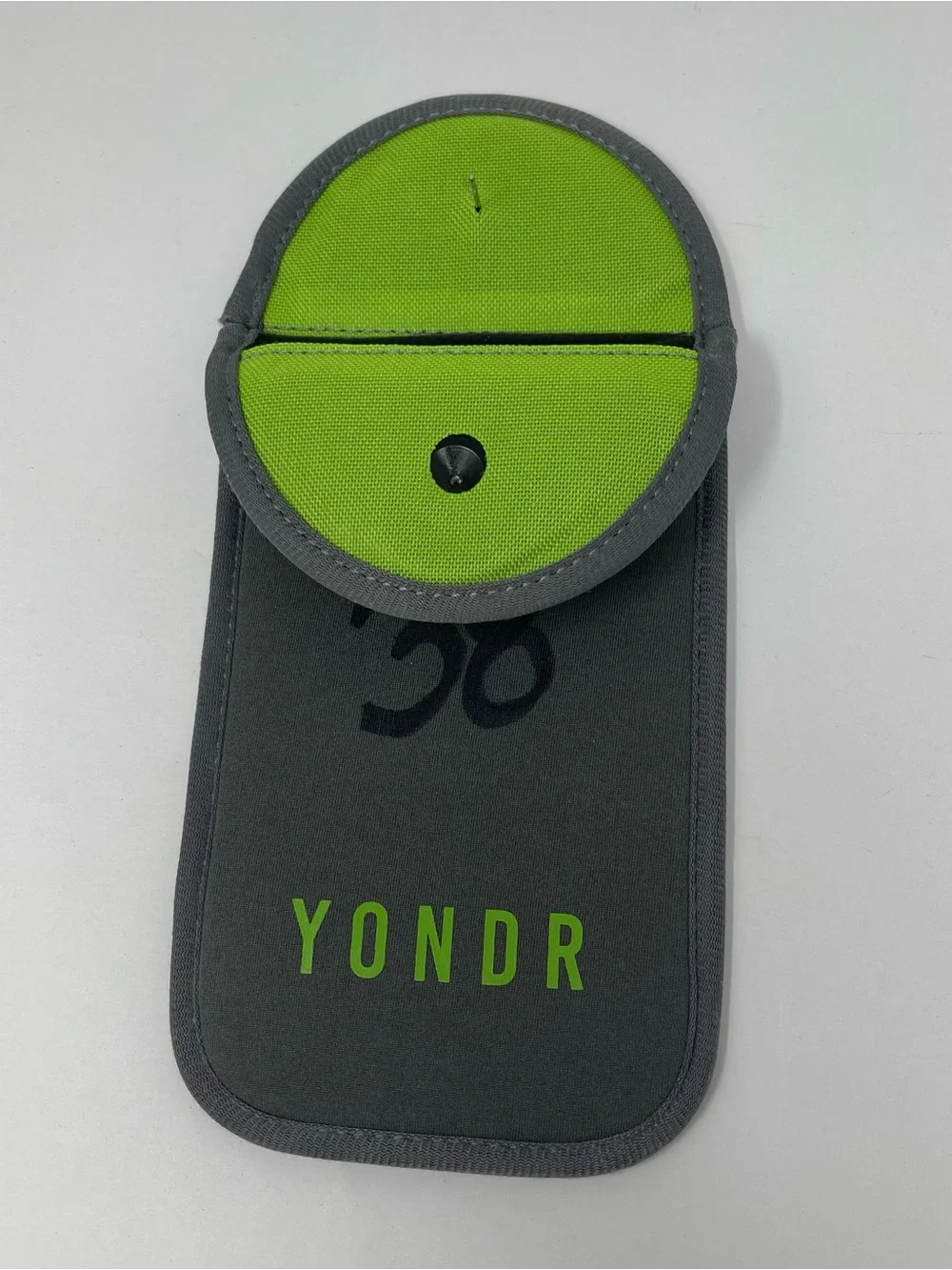 Yondr Phone Pouch Locked Large Writing